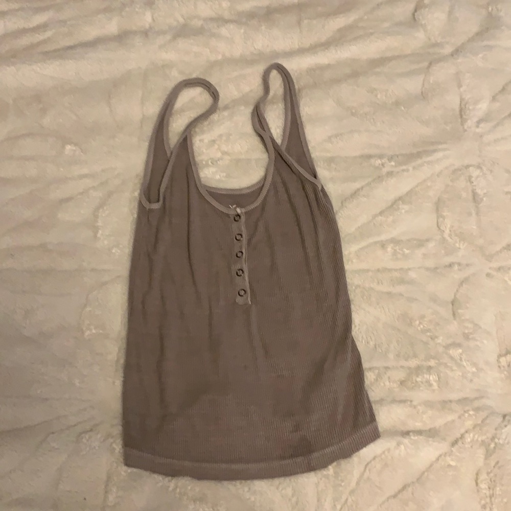 American Eagle Tank!